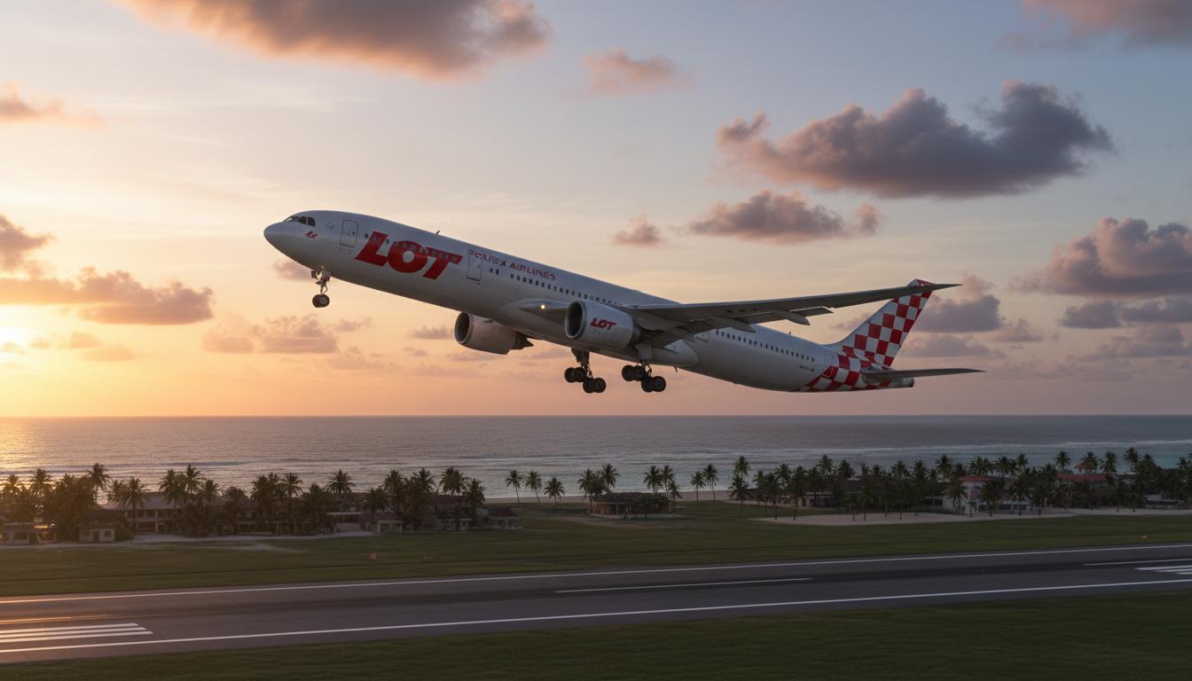 Loty Polska Mombasa: praktyczny przewodnik na 2024 rok