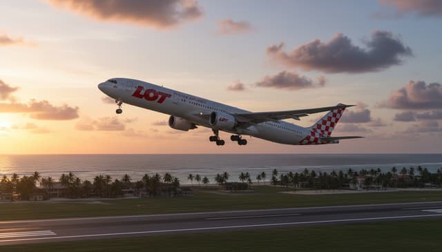 Loty Polska Mombasa: praktyczny przewodnik na 2024 rok