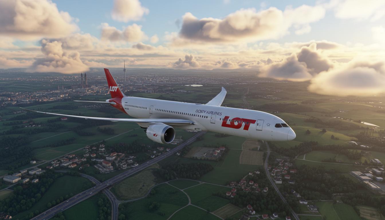 Loty Polska Monachium: praktyczny przewodnik dla podróżnych