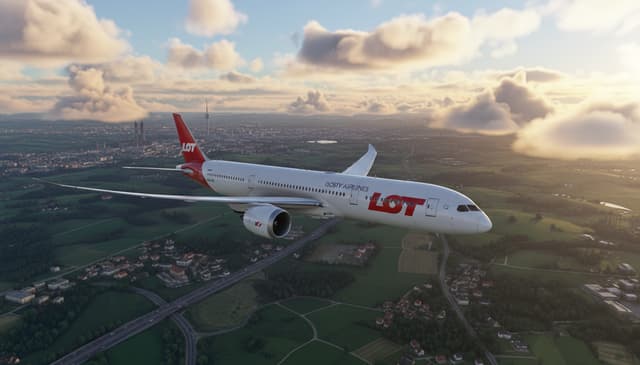 Loty Polska Monachium: praktyczny przewodnik dla podróżnych