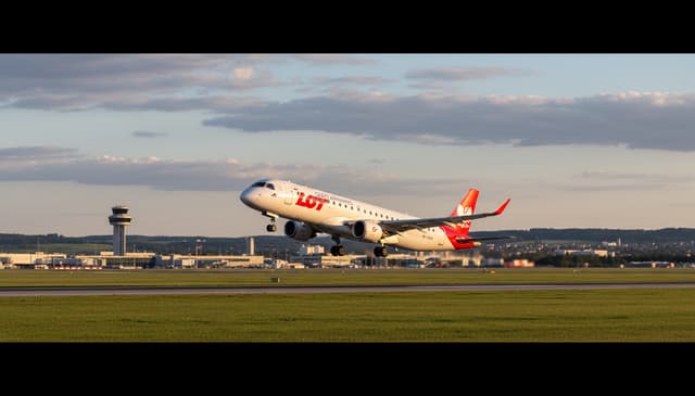 Loty Polska Norymberga: praktyczny przewodnik na 2024 rok