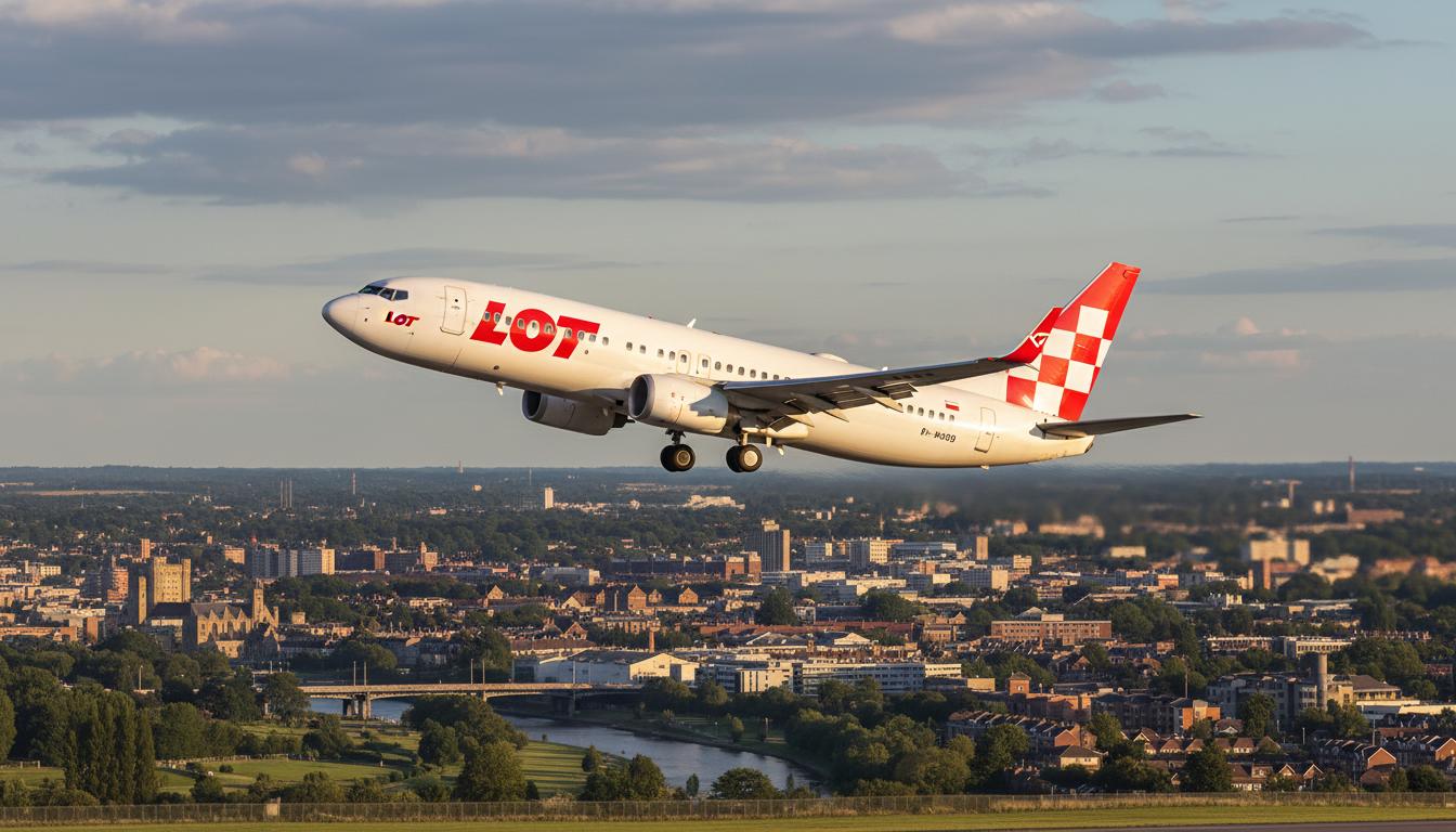 Loty Polska Nottingham: praktyczny przewodnik dla podróżnych