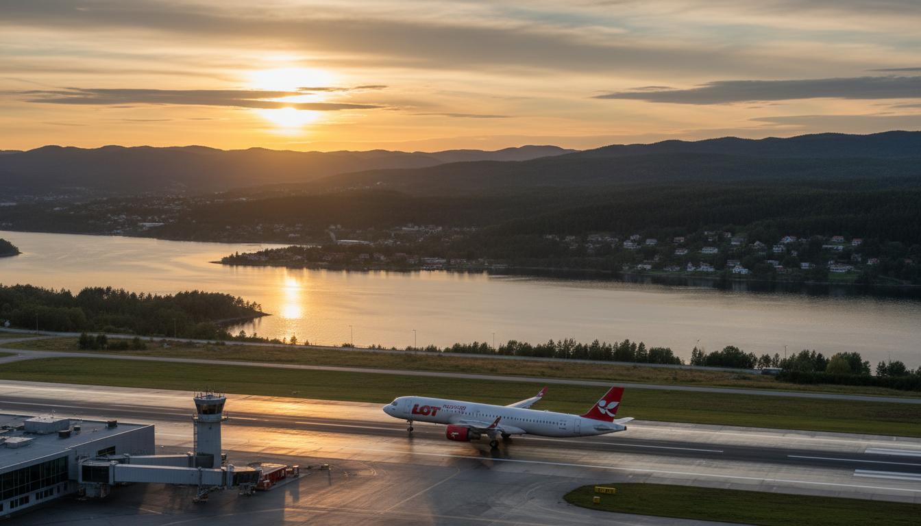 Loty Polska Oslo: praktyczny przewodnik po trasie i ofertach 2024