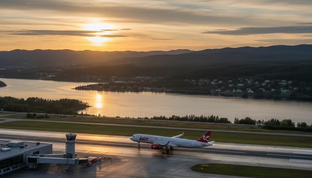 Loty Polska Oslo: praktyczny przewodnik po trasie i ofertach 2024