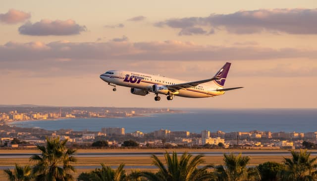 Loty Polska Palermo: praktyczny przewodnik na 2024 rok