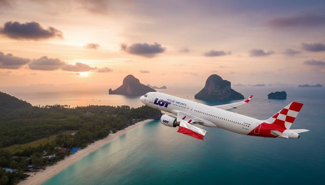 Loty Polska Phuket: praktyczny przewodnik na 2024 rok