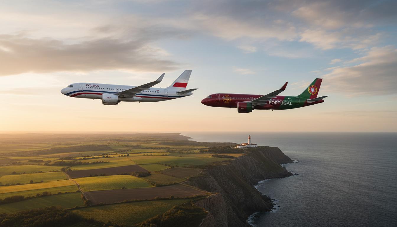 Loty polska portugalia: jak kupić mądrze, a nie najtaniej