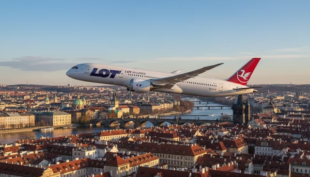 Loty Polska Praga: praktyczny przewodnik po popularnych trasach