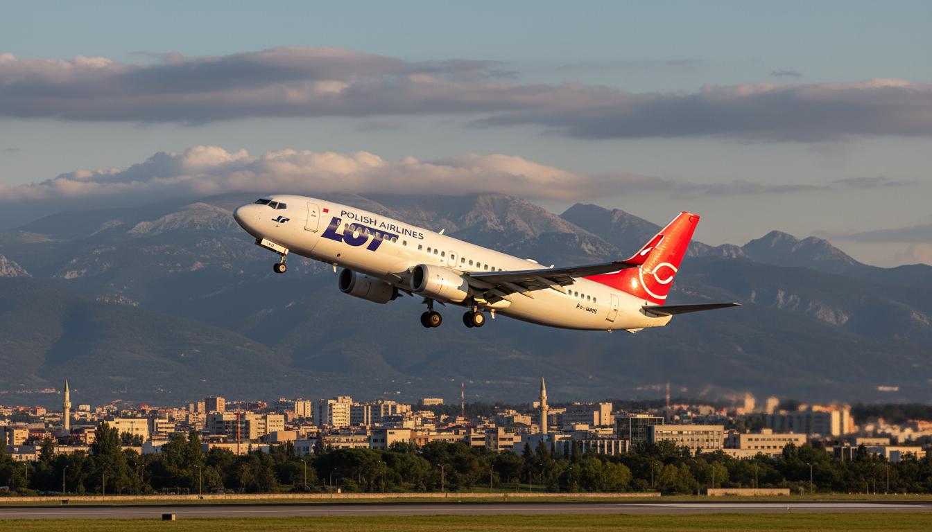 Loty Polska Prisztina: praktyczny przewodnik na 2024 rok