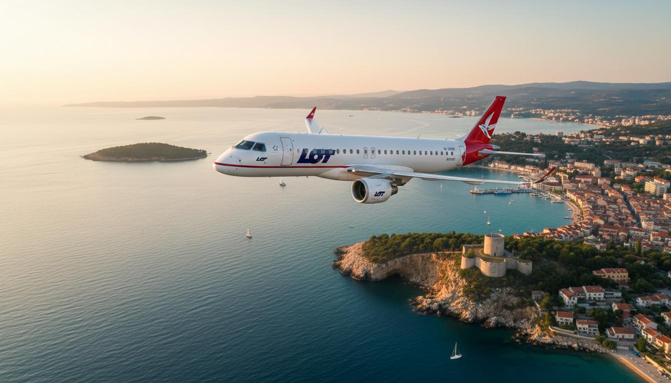 Loty Polska Rijeka: praktyczny przewodnik po połączeniach lotniczych
