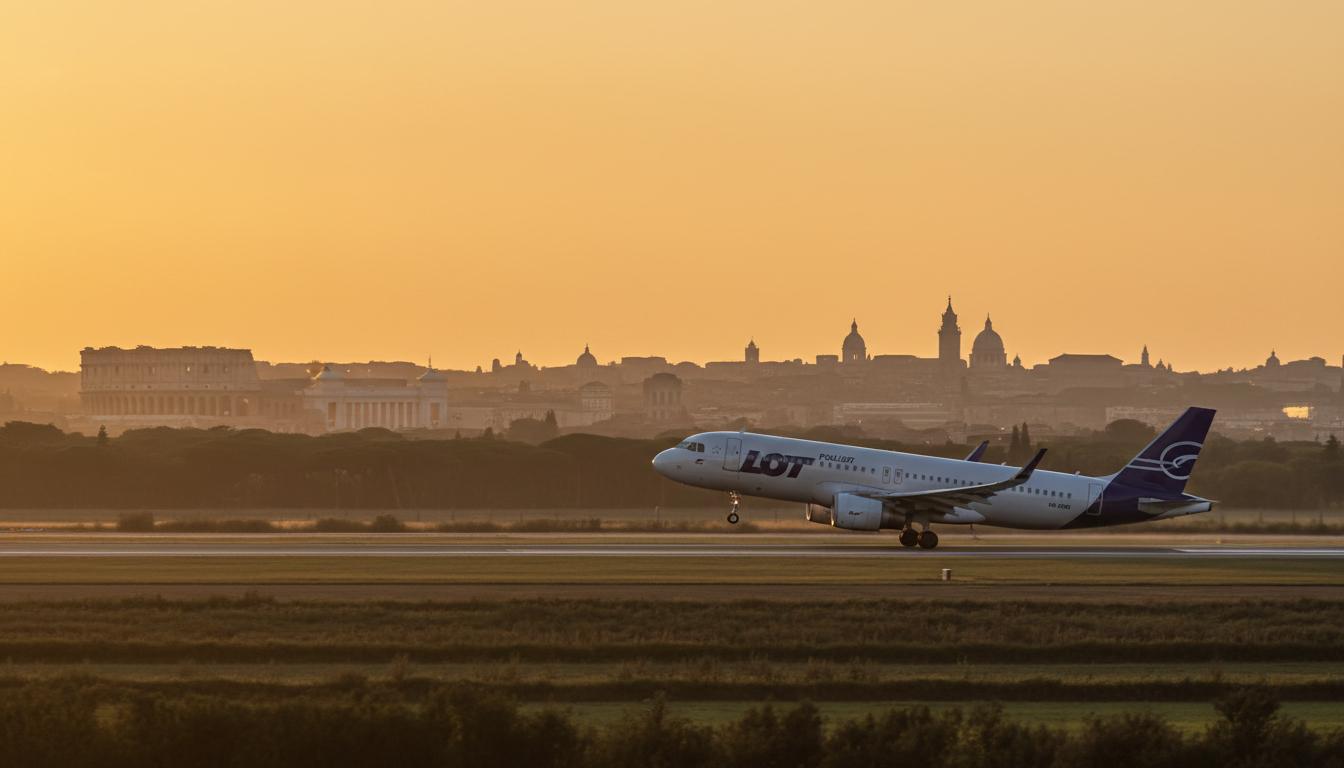 Loty Polska Rzym: praktyczny przewodnik po najlepszych połączeniach