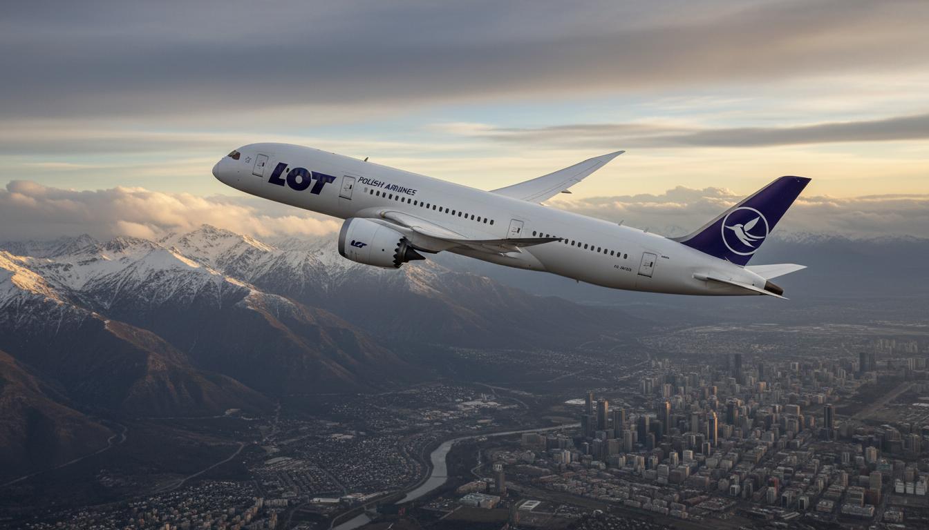 Loty Polska Santiago: praktyczny przewodnik na 2024 rok