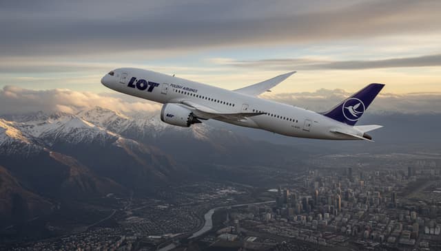 Loty Polska Santiago: praktyczny przewodnik na 2024 rok