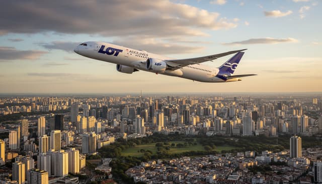 Loty Polska Sao Paulo: praktyczny przewodnik dla podróżnych