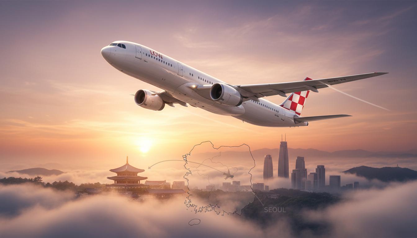 Loty Polska Seul: praktyczny przewodnik po podróży między krajami