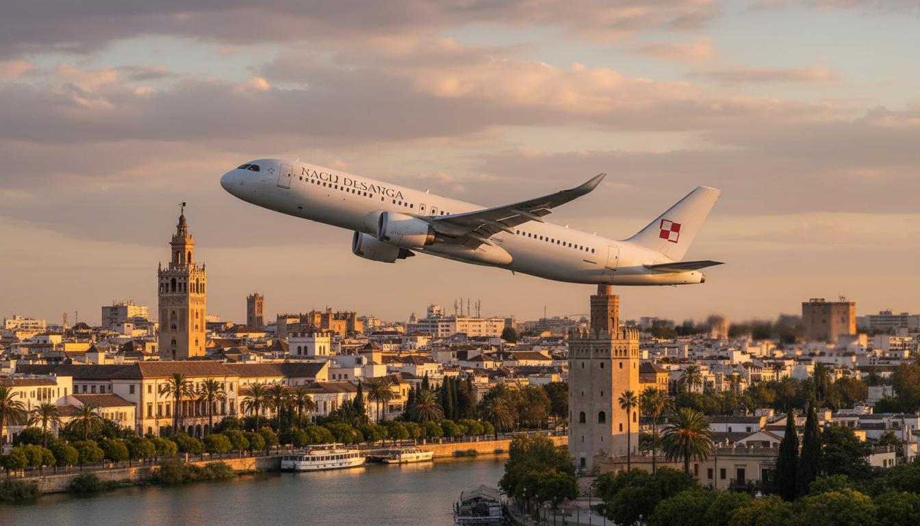 Loty Polska Sewilla: praktyczny przewodnik na 2024 rok