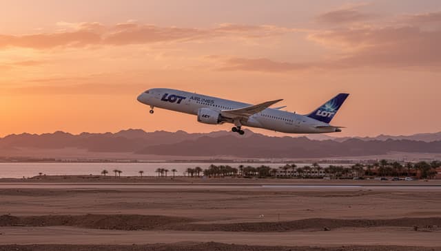 Loty Polska Sharm el Sheikh: praktyczny przewodnik na 2024 rok