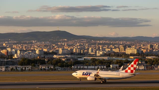 Loty Polska Skopje: praktyczny przewodnik dla podróżnych