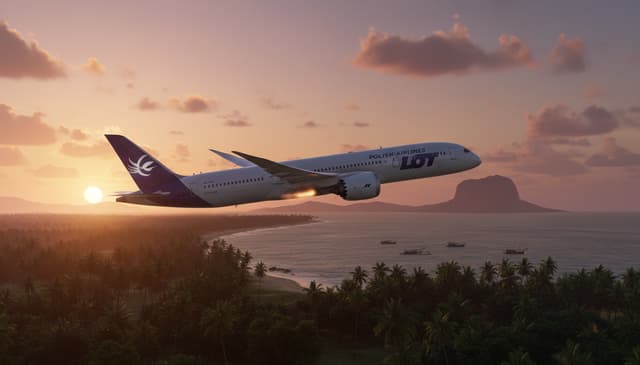 Loty Polska Sri Lanka: praktyczny przewodnik na 2024 rok