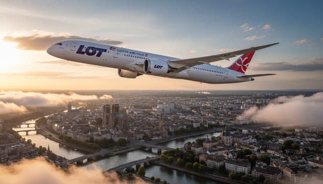 Loty Polska Strasburg: praktyczny przewodnik na 2024 rok