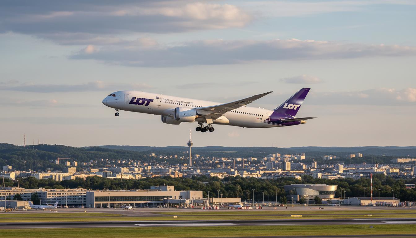Loty Polska Stuttgart: praktyczny przewodnik na 2024 rok