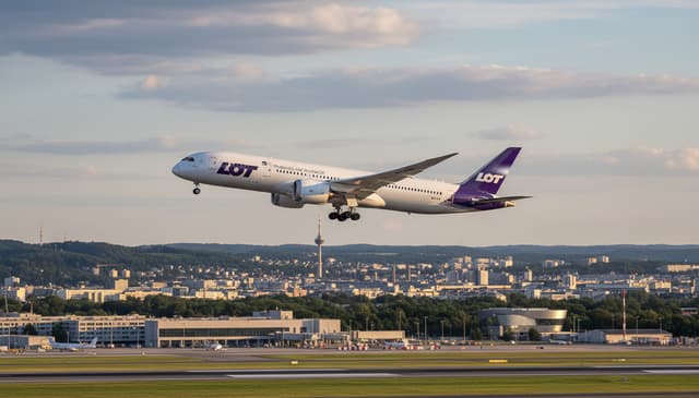 Loty Polska Stuttgart: praktyczny przewodnik na 2024 rok