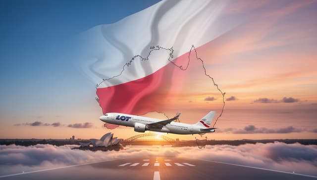 Loty Polska Sydney: praktyczny przewodnik na 2024 rok