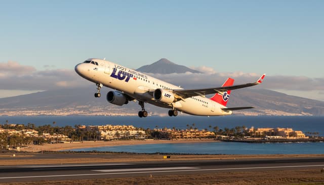 Loty Polska Teneryfa: praktyczny przewodnik na 2024 rok
