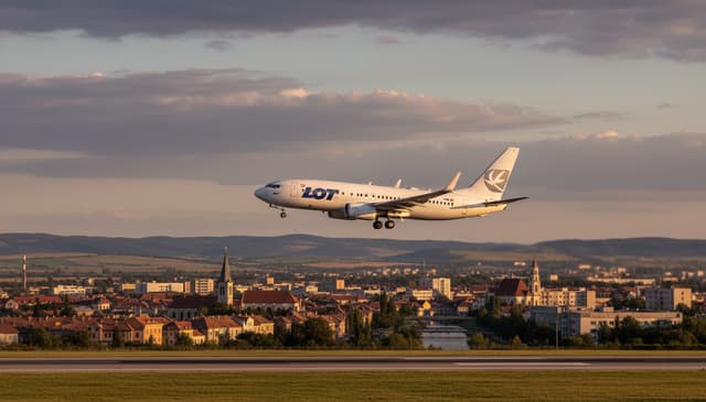 Loty Polska Timiszoara: praktyczny przewodnik dla podróżnych