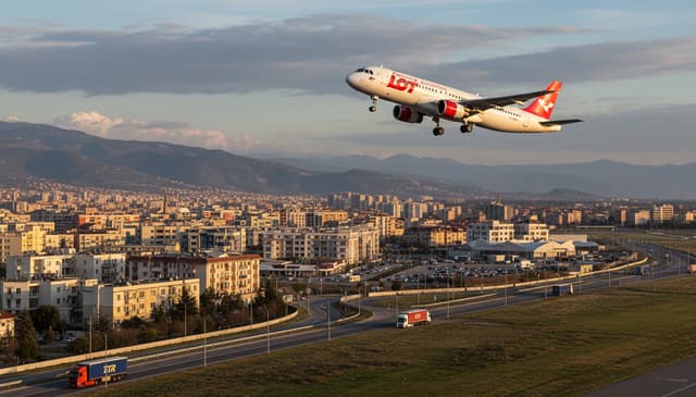 Loty Polska Tirana: przewodnik po trasie i najlepsze połączenia