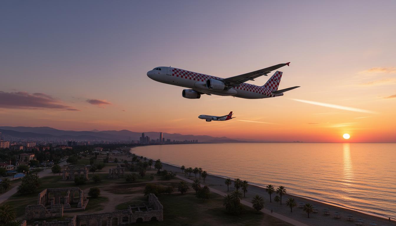 Loty Polska Turcja: przewodnik po najlepszych połączeniach w 2024