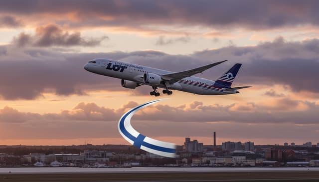 Loty Polska Turku: praktyczny przewodnik dla podróżnych