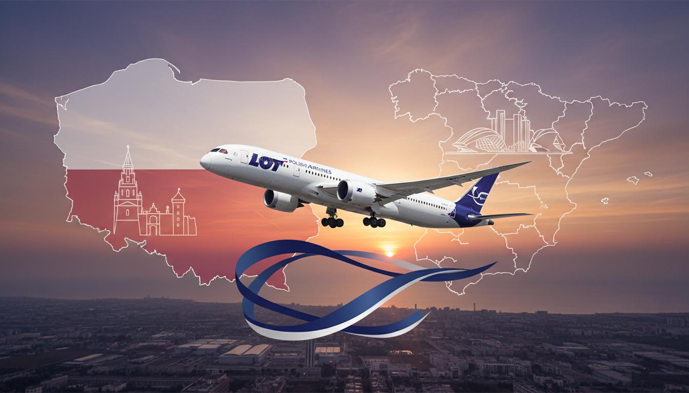 Loty Polska Walencja: przewodnik po najlepszych połączeniach 2024
