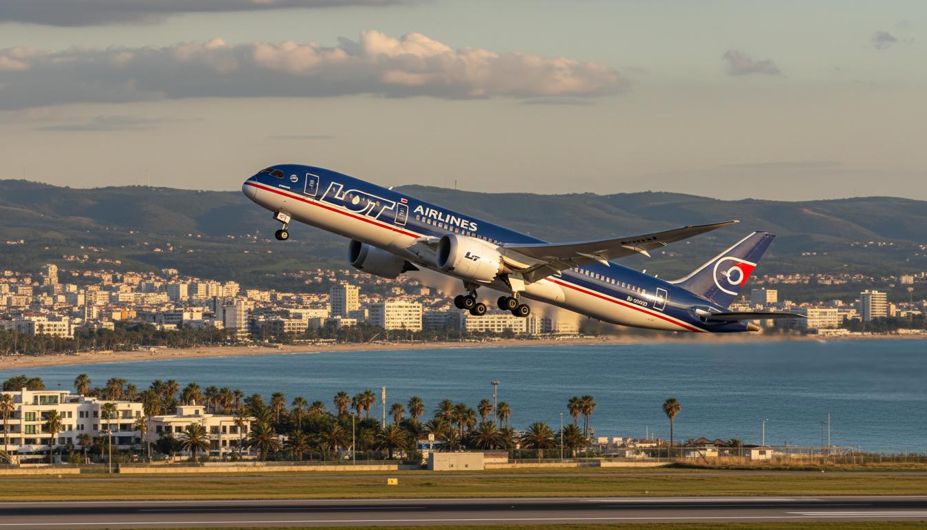 Loty Polska Warna: praktyczny przewodnik dla podróżnych