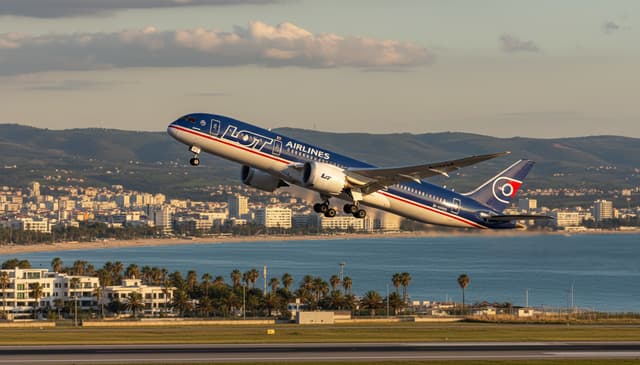 Loty Polska Warna: praktyczny przewodnik dla podróżnych