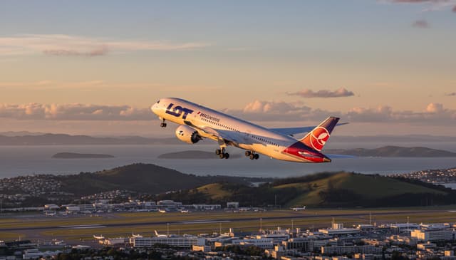 Loty Polska Wellington: przewodnik po podróży i rezerwacji