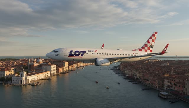 Loty Polska Wenecja: praktyczny przewodnik na 2024 rok