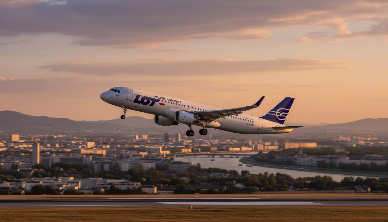Loty Polska Wiedeń: praktyczny przewodnik na 2024 rok