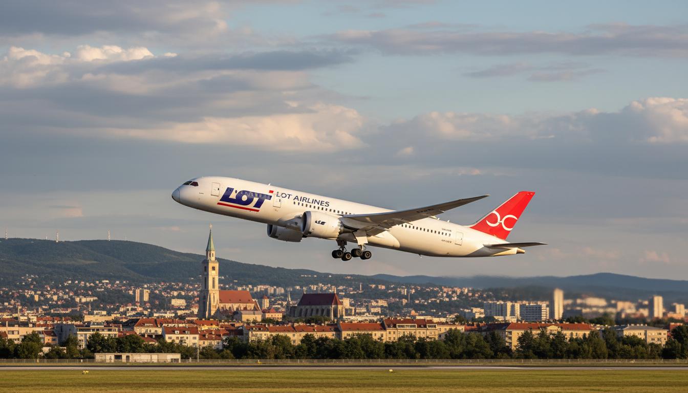 Loty Polska Zagrzeb: praktyczny przewodnik po połączeniach lotniczych