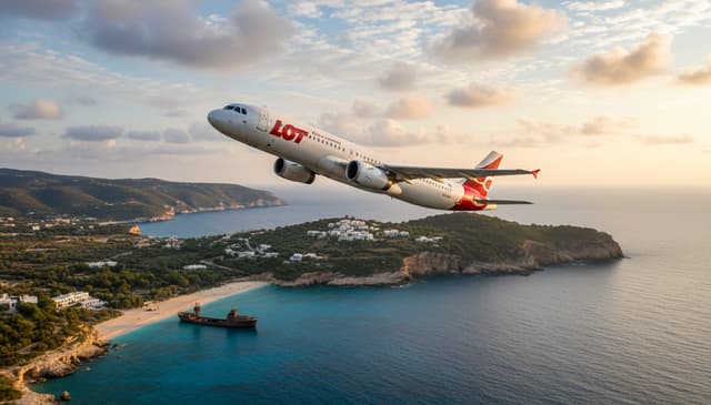 Loty Polska Zakynthos: praktyczny przewodnik na 2024 rok