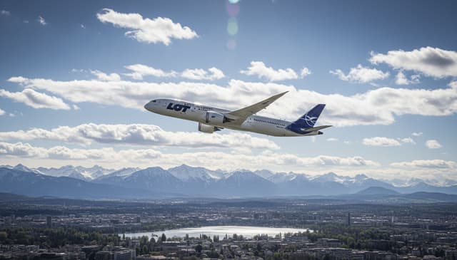 Loty Polska Zurych: praktyczny przewodnik dla podróżnych