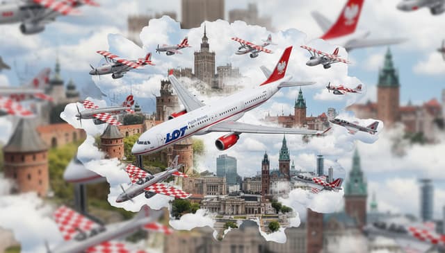 Loty polskario: 11 trików na tańsze i lepsze trasy