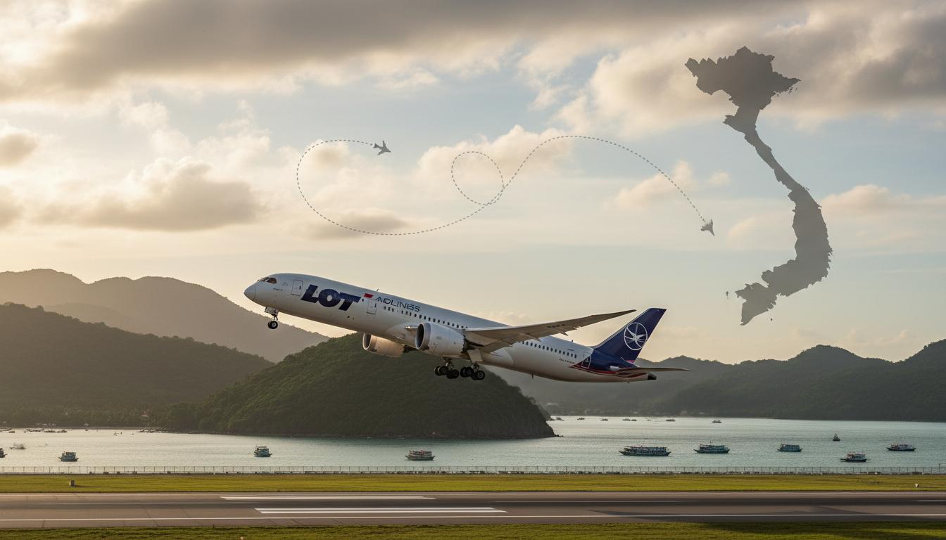 Loty polskawietnam: jak wyrwać bilety bez przepaleń