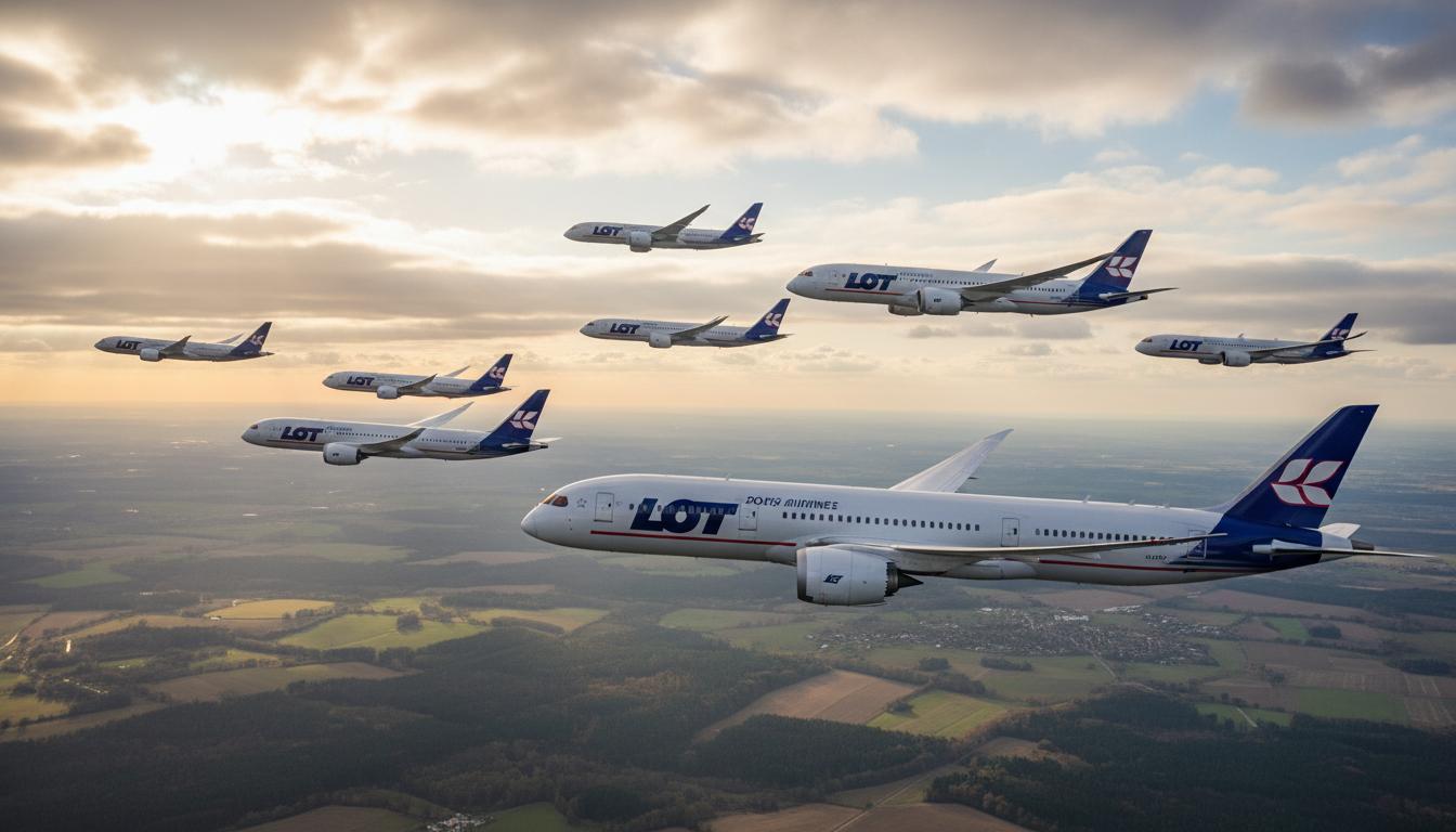 Loty polskie: 17 zasad, by latać taniej i mądrzej