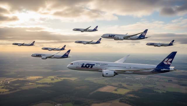 Loty polskie: 17 zasad, by latać taniej i mądrzej