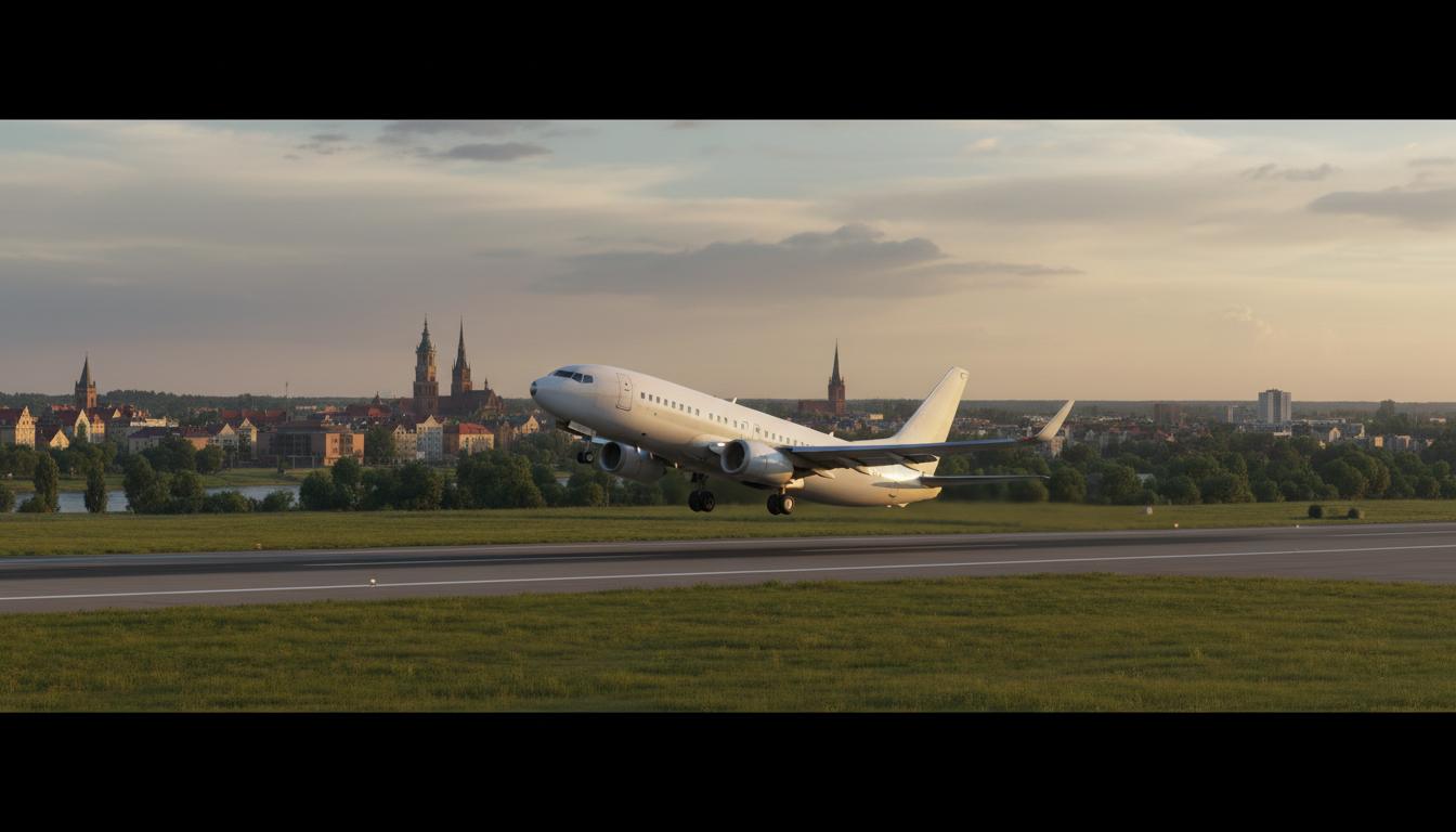 Loty Poznań: praktyczny przewodnik po najlepszych połączeniach