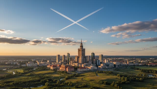 Loty Poznań Warszawa: praktyczny przewodnik po połączeniach lotniczych