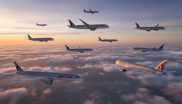 Loty Qatar Airways: kompletny przewodnik po rezerwacji i podróży