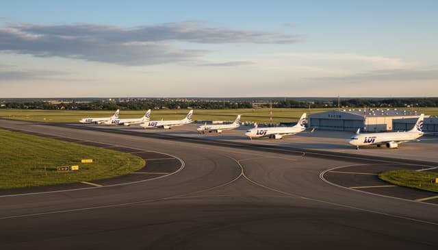 Loty Radom: praktyczny przewodnik po aktualnych połączeniach