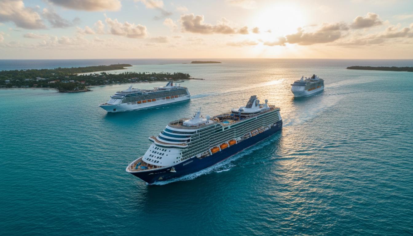 Loty rejsowe: praktyczny przewodnik po podróżach lotniczych